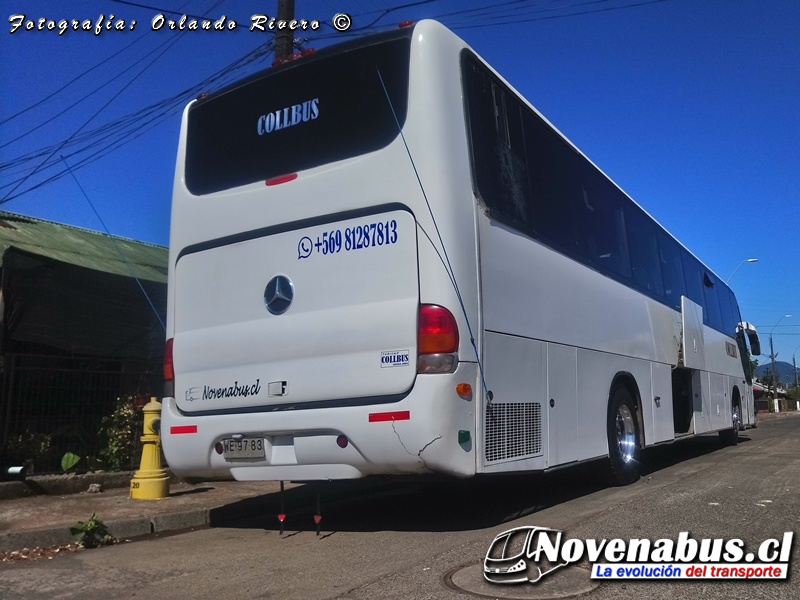 Marcopolo Andare Class / Mercedes-Benz O-500R / Buses CollBus