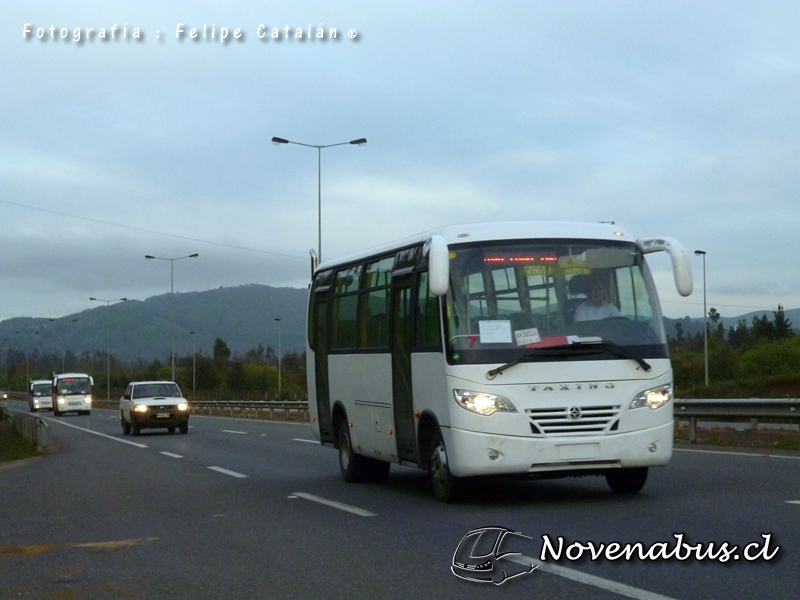 Yangzhou Yaxing YBL6830GJ / Unidad Stock