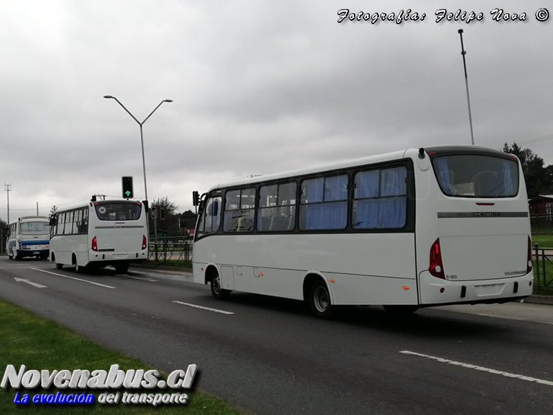 Neobus Thunder+ / Mercedes Benz LO-916 / Volkswagen 9-160