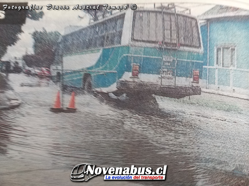 Caio Itaipu / Mercedes-Benz LPO-1113 / Buses Aral