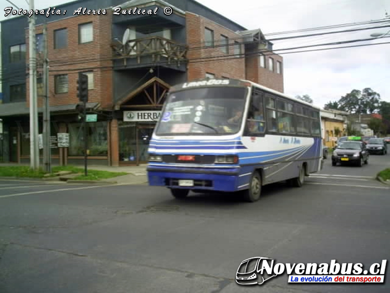 Caricar Premium / DIMEX 433-160 / Línea 2 Temuco