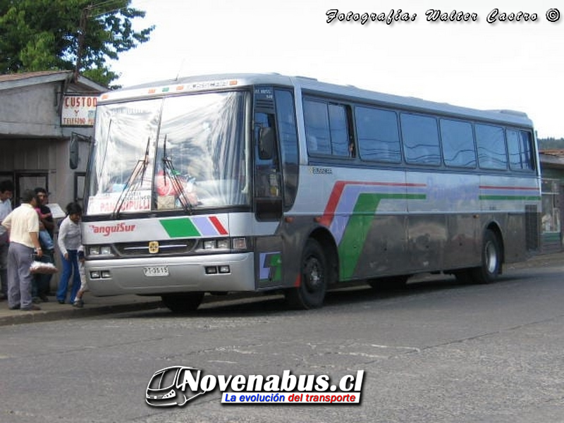 Busscar El Buss 340 / Mercedes-Benz O-400RSE / Panguisur