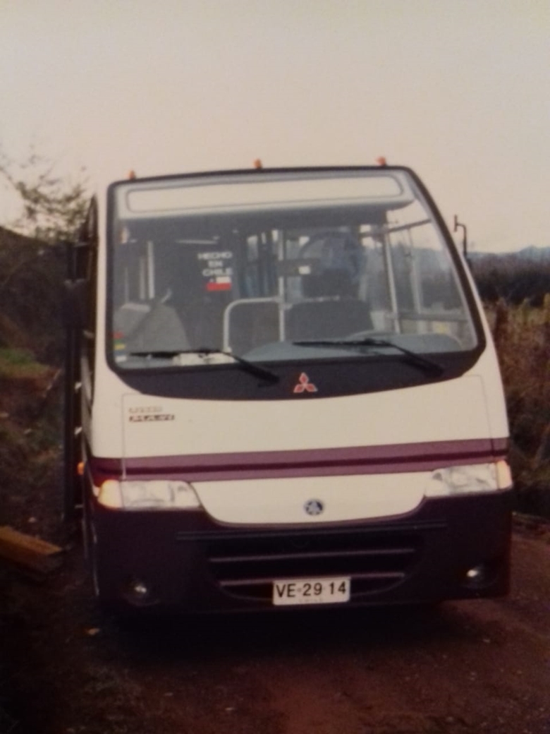 Metalpar Aysen / Mitsubishi FE659HZ6SL / Línea 10 Temuco