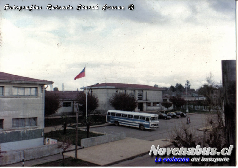 Mercedes-Benz O-355 / Buses Puma