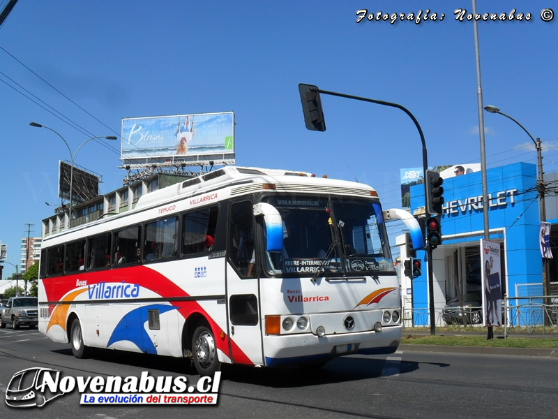 Mercedes-Benz Monobloco O-371RS / Buses Villarrica