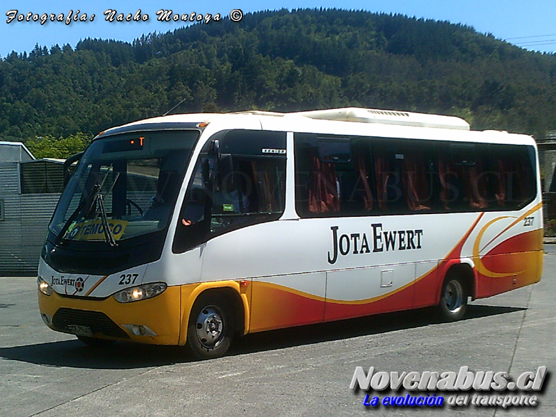 Marcopolo Senior / Mercedes Benz LO-915 / Jota Ewert