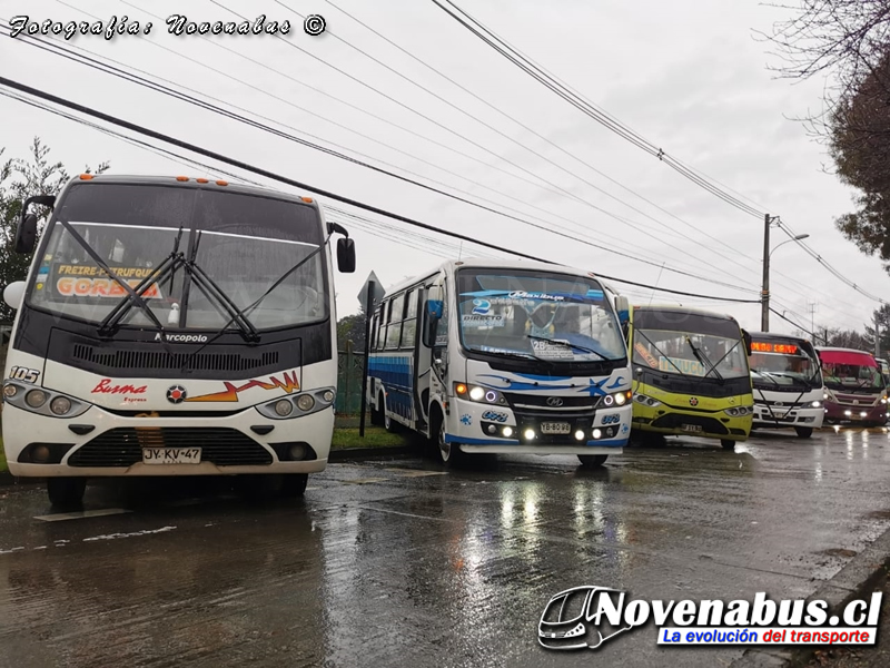 Caravana Para Despedir A Nuestro Amigo Samy