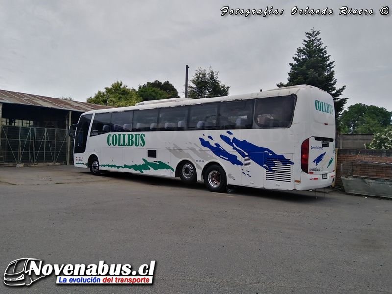 Busscar Jum Buss 360 / Mercedes-Benz O-500RS / CollBus