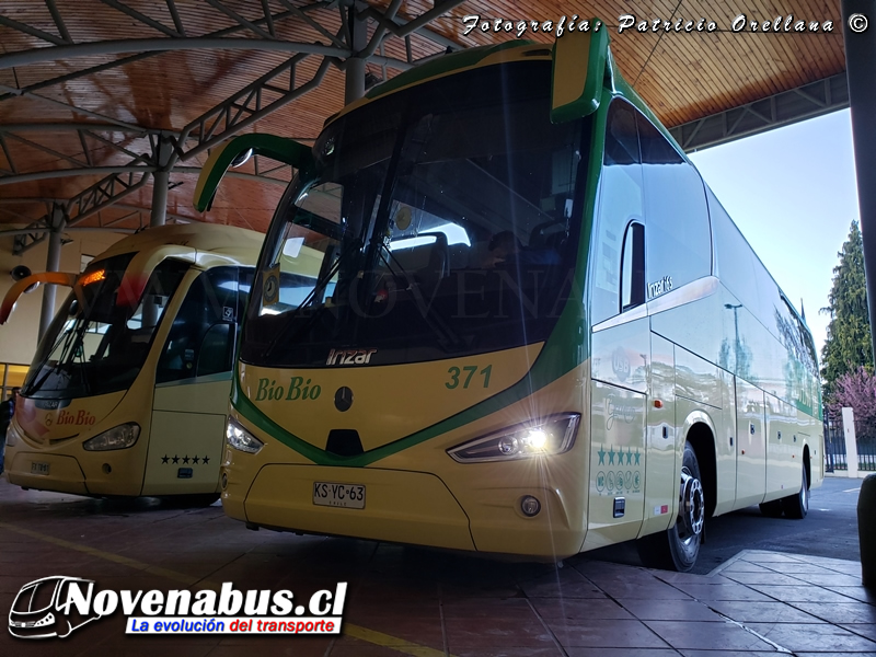 Irizar i6s 3.90 / Mercedes-Benz O-500RS / Bio Bio