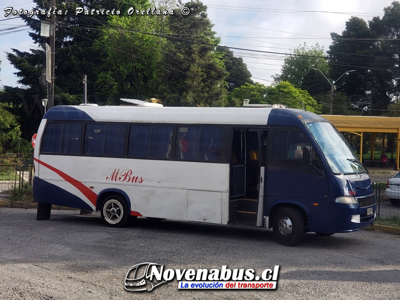 Volare W8 / Agrale MA 8.5 / Expreso M Bus