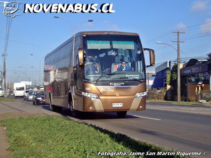 Busscar Vissta Buss Elegance 360 / Mercedes-Benz O-500R / Bio Bio
