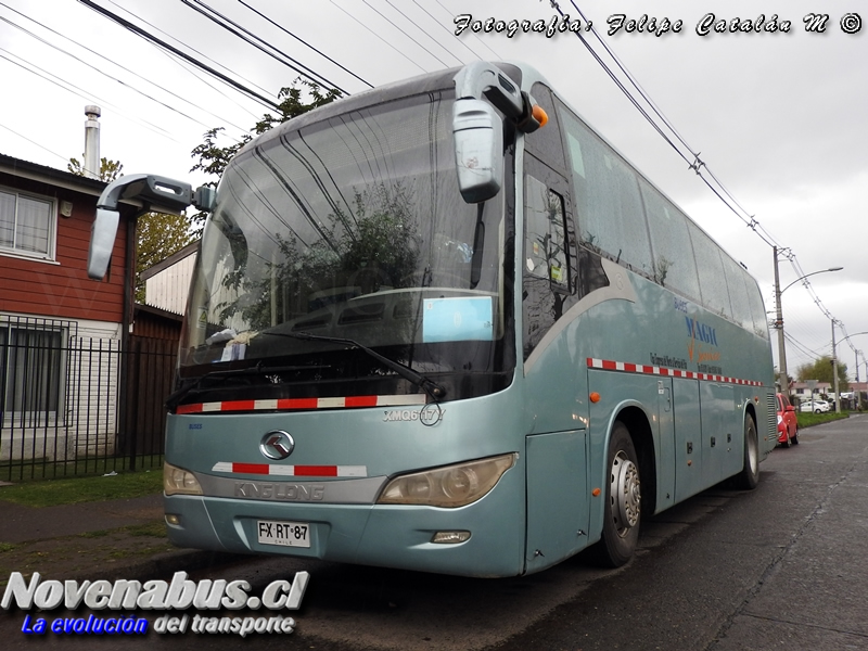 King Long XMQ6117Y | Buses Magic Service