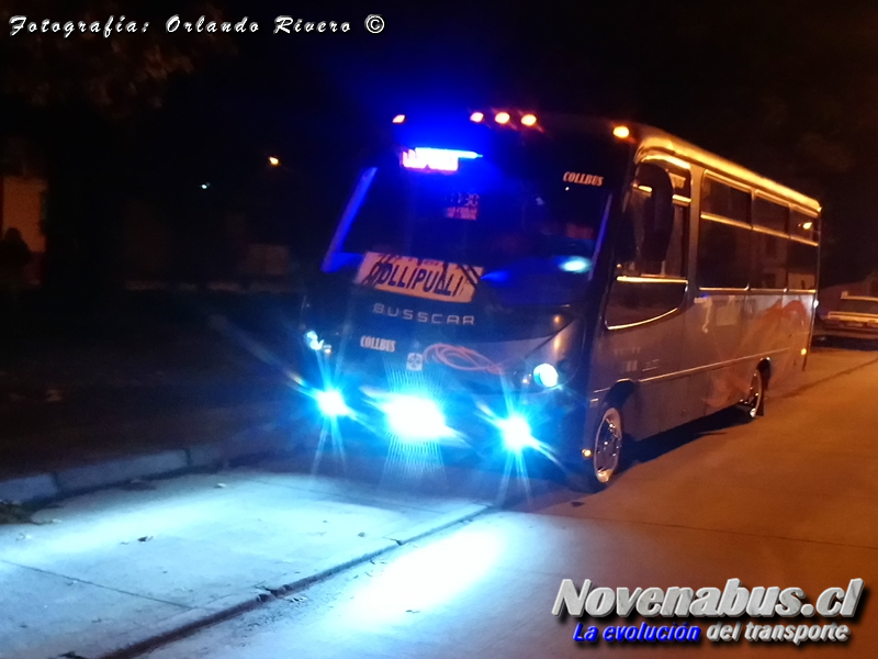 Busscar Micruss / Mercedes-Benz LO-915 / Buses Collbus