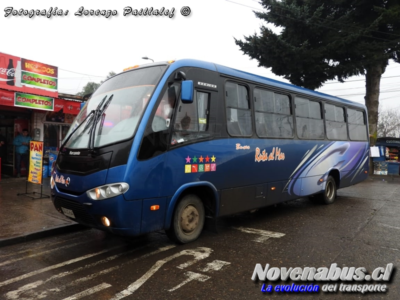 Marcopolo Senior / Mercedes-Benz LO-916 / Buses Ruta Al Mar