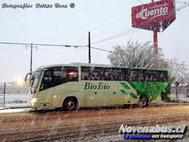 Irizar Century III 3.70 / Mercedes-Benz O-500RS / Bio-Bio