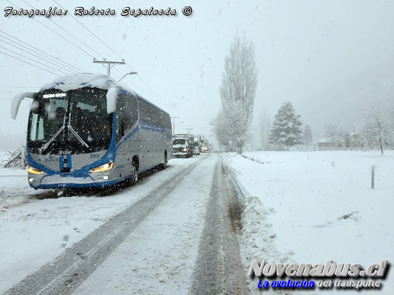 Irizar i6s 3.90 / Mercedes-Benz O-500RS / Bio-Bio