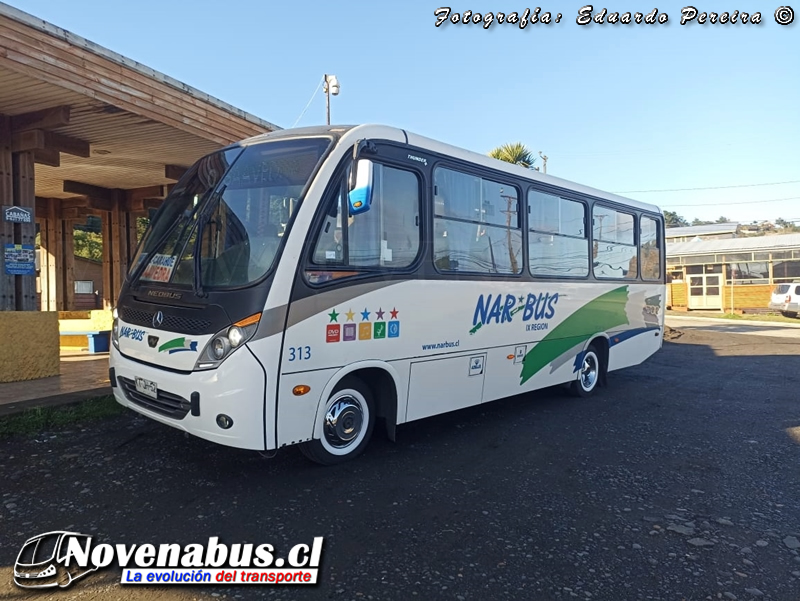 Neobus Thunder + / Mercedes-Benz LO-916 / Nar-Bus