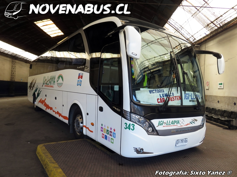 Neobus New Road N10 360 / Mercedes-Benz O-500RS / NarBus