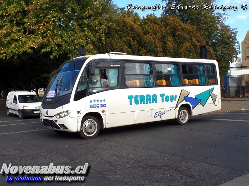 Marcopolo Senior / Mercedes-Benz LO-915 / Terra Tour