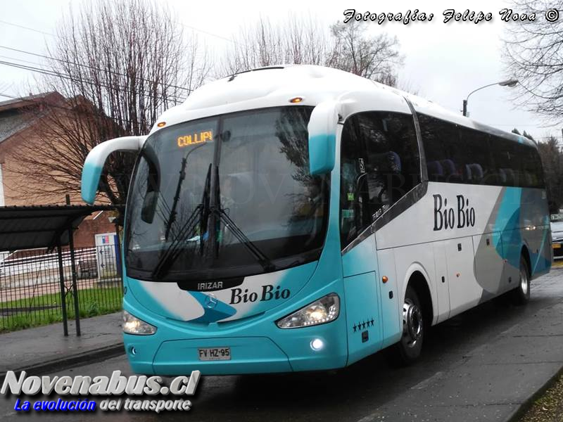 Irizar I6 / Mercedes Benz O-500RS / Bio Bio
