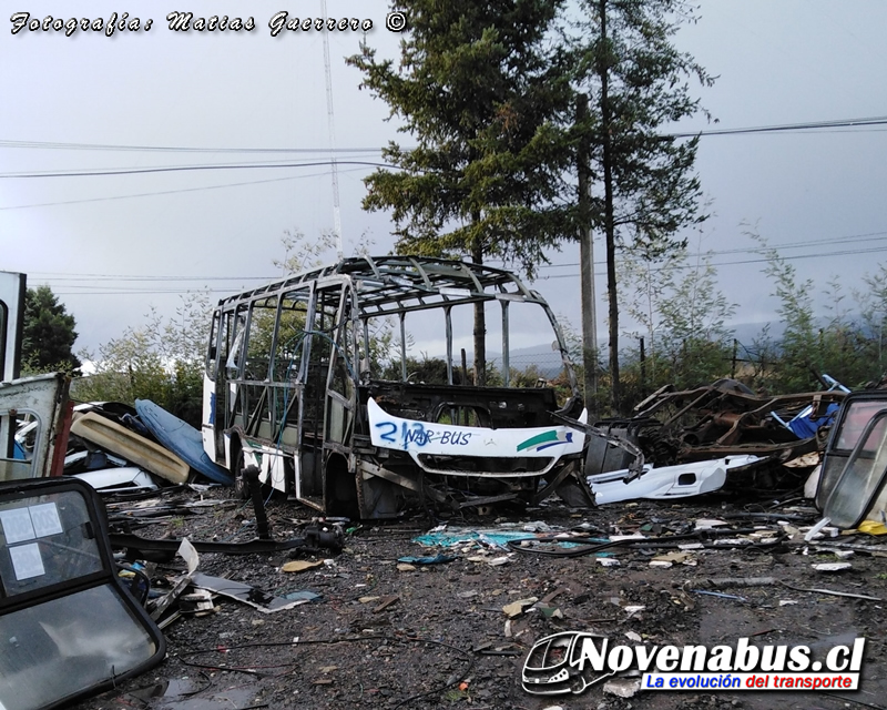 Marcopolo Senior / Mercedes-Benz LO-914 / Nar-Bus