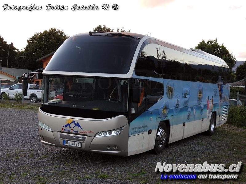 Neoplan Cityliner / Andino Tours