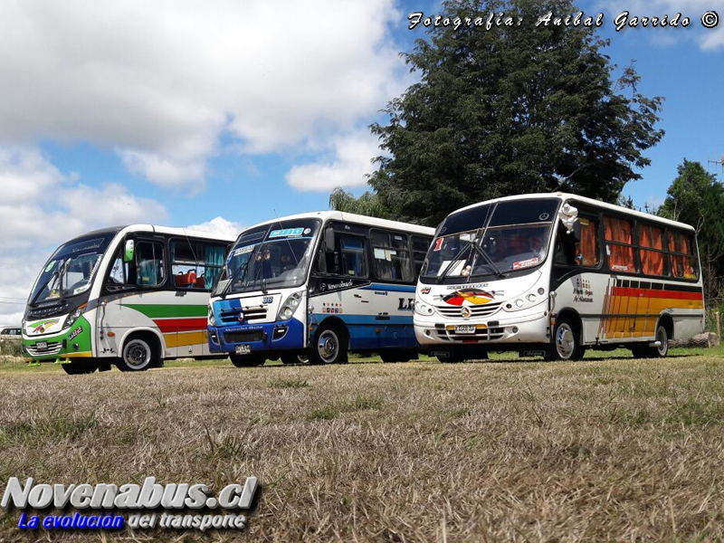 Maquinas en Servicio Especial / Water slide park Temuco