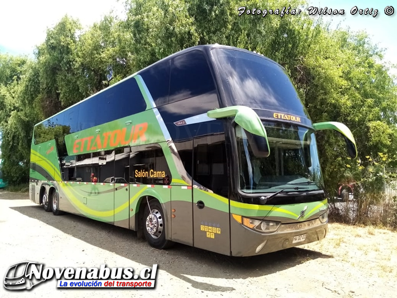 Modada Zeus 3 / Volvo B420R / Viajes ETTA Tour