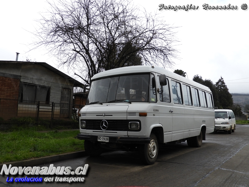 Mercedes-Benz O-309 / Particular