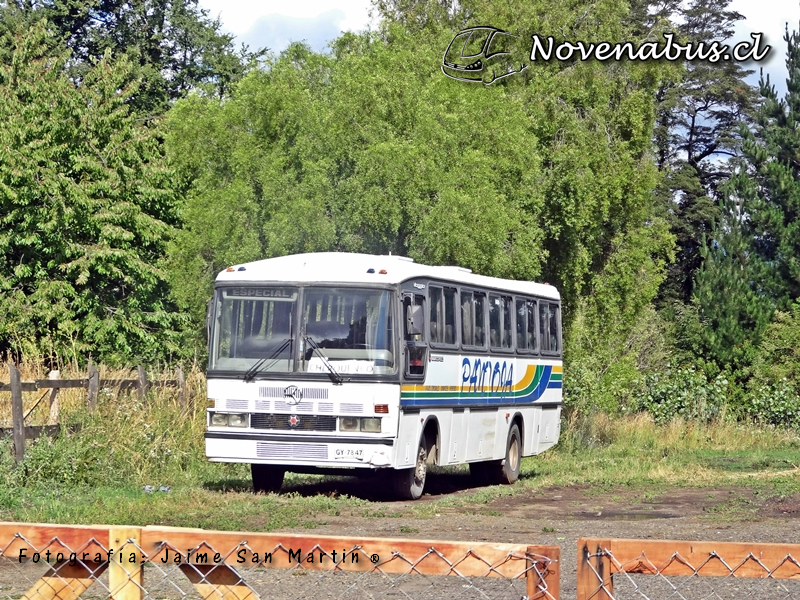 Marcopolo Viaggio GIV 800 / Mercedes-Benz OF-1318