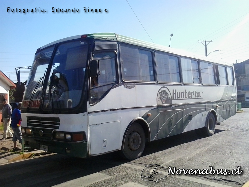 Metalpar Yelcho II / Mercedes-Benz OF-1318 / Buses Hunter Tour