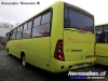 Marcopolo Senior / Mercedes-Benz LO-916 / Intercomunal Sur