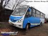 Neobus Thunder + / Agrale MA8.E / Los Confines Angol