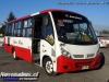 Neobus Thunder + / Mercedes-Benz LO-915 / Línea 3 Temuco