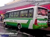 Marcopolo Senior / Mercedes-Benz LO-812 / Línea 8 Temuco