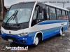 Marcopolo Senior / Mercedes-Benz LO-916 / Línea 9 Temuco