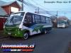 Maxibus Astor / Mercedes-Benz LO-915 / Línea 4 Temuco