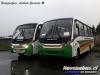 Neobus Thunder + / Volkswagen 9-160 / Línea 5 Temuco