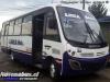 Busscar Micrus / Mercedes-Benz LO-915 / Línea 7 Temuco