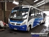 Neobus Thunder + / Mercedes-Benz LO-915 / Línea 2 Temuco