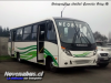 Neobus Thunder + / Mercedes-Benz LO-916 / Exhibición