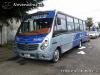 LR-Bus / Mercedes Benz LO-915 AT / Turismo Ber-Sur