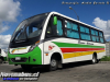 Neobus Thunder+ / Mercedes Benz LO-916 / Linea 5 Temuco