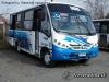 Neobus Thunder / MercedesBenz LO712/ Futura Unidad Linea 2 Temuco