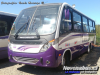 Neobus Thunder+ / Mercedes Benz LO-916 / Linea 7 Temuco