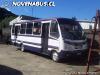 Walkbus Brasilia / Agrale  MA 9.2 / Línea 7 Temuco