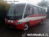 Marcopolo Senior / Mercedes-Benz LO-812 / Línea 3 Temuco