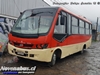 Maxibus Astor / Mercedes-Benz LO-914 / Futura Unidad 77 Línea 2 Temuco