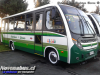 Neobus Thunder + / Agrale MA9.2 / Línea 8 Temuco