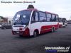 Neobus Thunder + / Agrale MA9.2 / Línea 3 Temuco